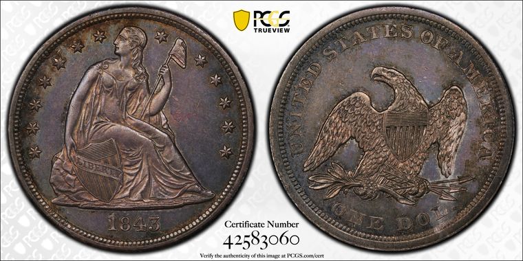 Cert 42583060 - Coin Image