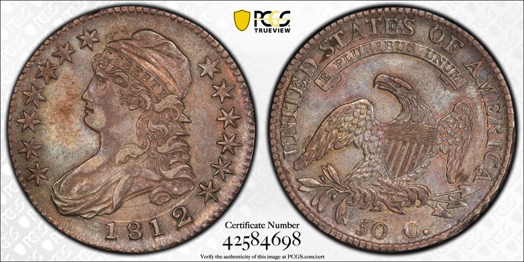 Cert 42584698 - Coin Image