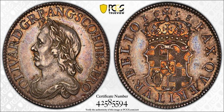 Cert 42585594 - Coin Image