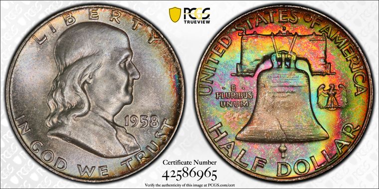 Cert 42586965 - Coin Image