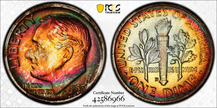 Cert 42586966 - Coin Image