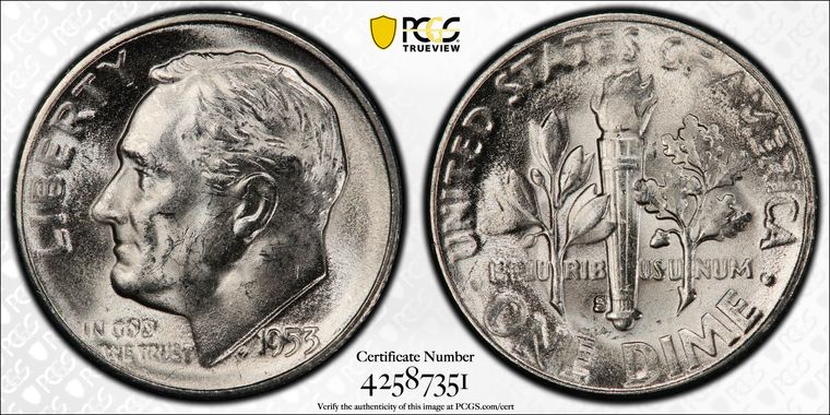 Cert 42587351 - Coin Image