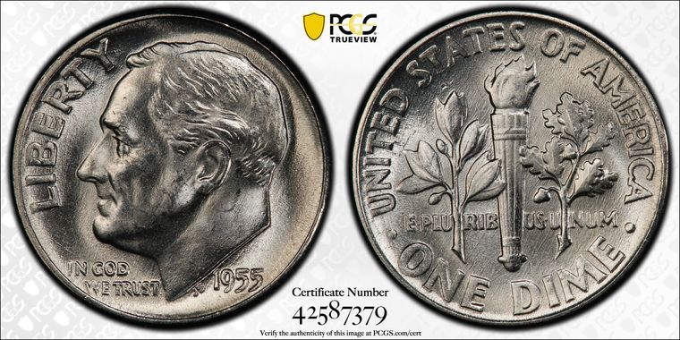 Cert 42587379 - Coin Image