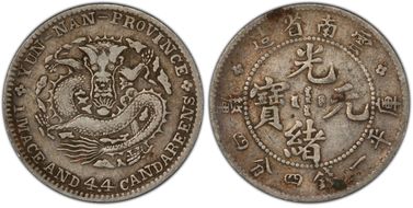 (1908) 20C LM-420 VF30
