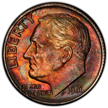 Cert 42590650 - Coin Image