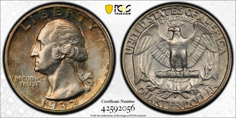 Cert 42592056 - Coin Image