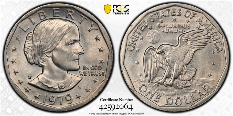 Cert 42592064 - Coin Image