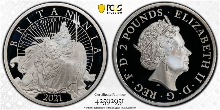 Cert 42592951 - Coin Image