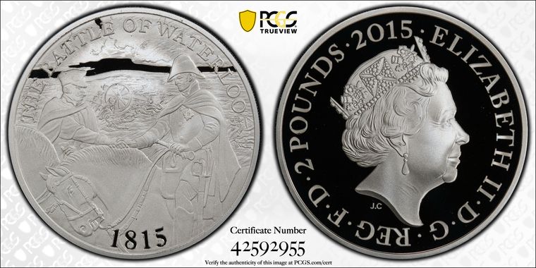 Cert 42592955 - Coin Image