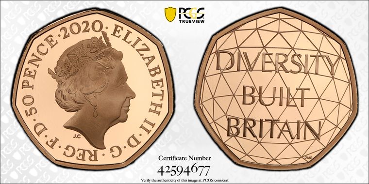 Cert 42594677 - Coin Image