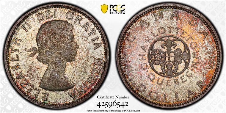 Cert 42596542 - Coin Image