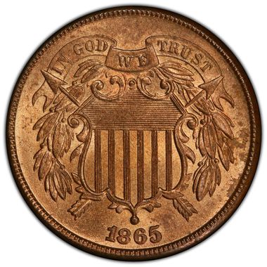 Cert 42598255 - Coin Image