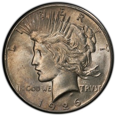 Cert 42598261 - Coin Image