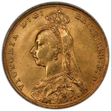 Cert 42601019 - Coin Image