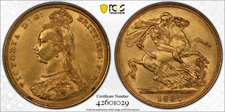 Cert 42601029 - Coin Image