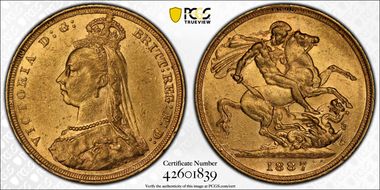 1887-S Sov S-3868A DISH S4  Close JEB Wide Trunc AU53