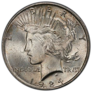 Cert 42602024 - Coin Image