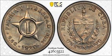 1920 1C MS64