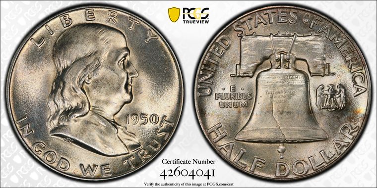 Cert 42604041 - Coin Image