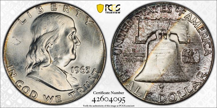 Cert 42604095 - Coin Image