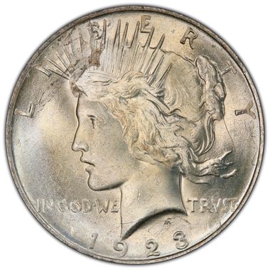 Cert 42604110 - Coin Image