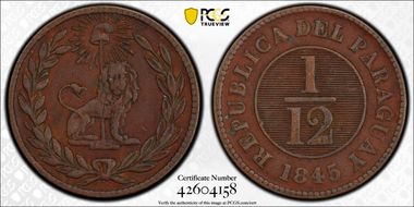 1845 1/12 R Birmingham XF45BN