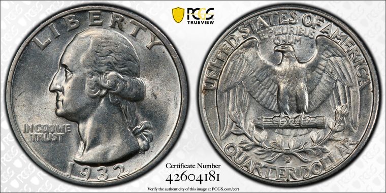 Cert 42604181 - Coin Image