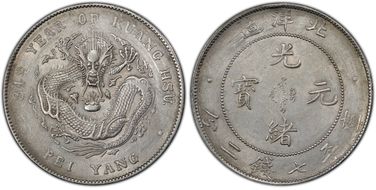 (1908)34 $1 LM-465 Cld. Conn. N1