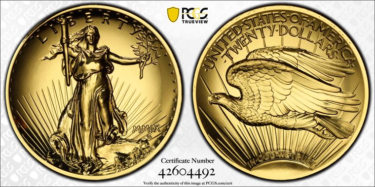 Cert 42604492 - Coin Image