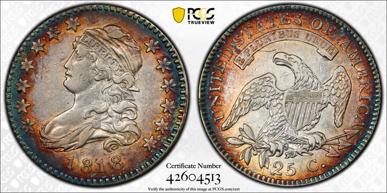 Cert 42604513 - Coin Image