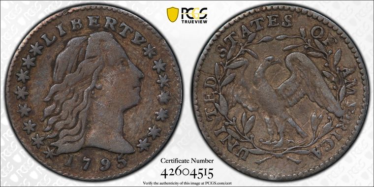 Cert 42604515 - Coin Image