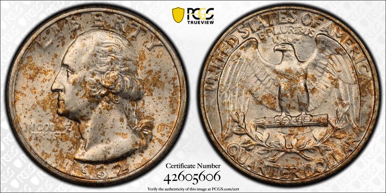 Cert 42605606 - Coin Image