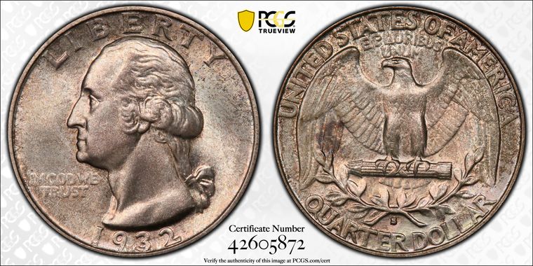 Cert 42605872 - Coin Image