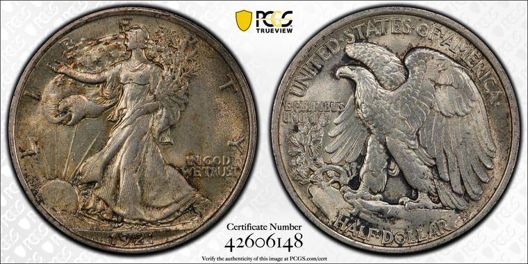 Cert 42606148 - Coin Image