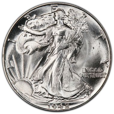 Cert 42606698 - Coin Image