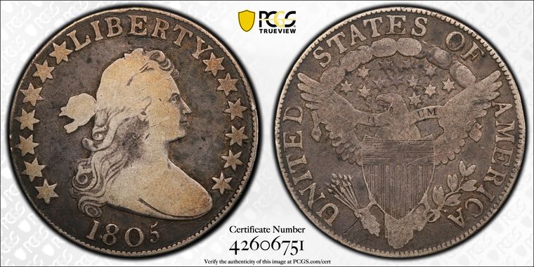 Cert 42606751 - Coin Image