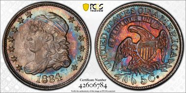 1834 H10C MS66