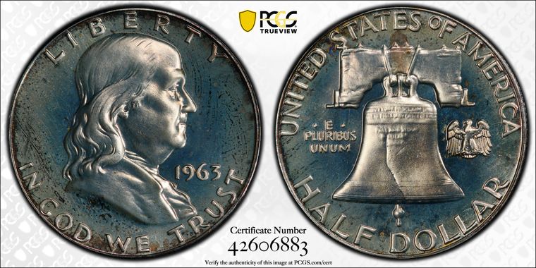 Cert 42606883 - Coin Image