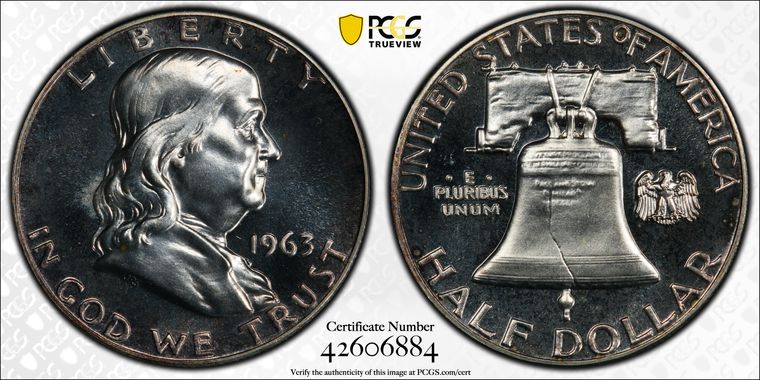 Cert 42606884 - Coin Image