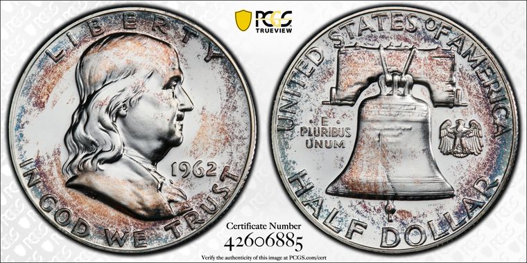 Cert 42606885 - Coin Image