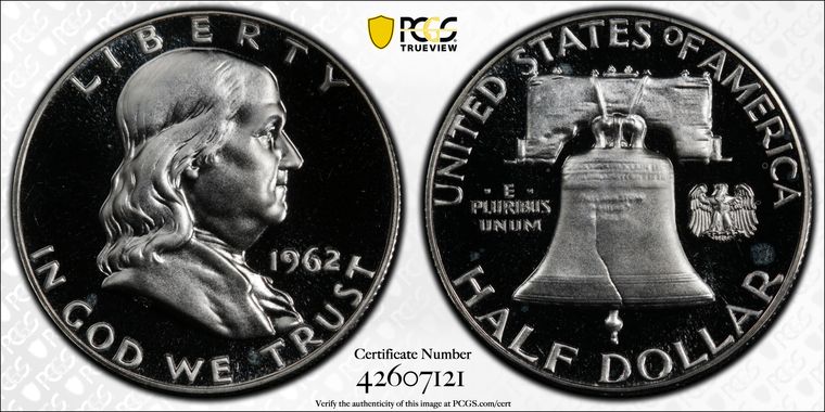 Cert 42607121 - Coin Image