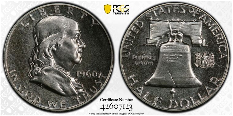 Cert 42607123 - Coin Image