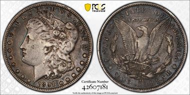 1891-CC $1 N1