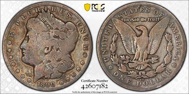 1890-CC $1 N1