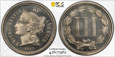 1873 3CN Closed 3 PR66CAM