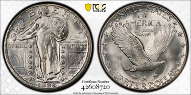 1928-S 25C RPM  FS-502 MS66+ FH