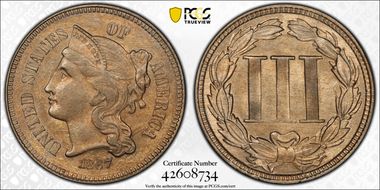 1867 3CN AU58