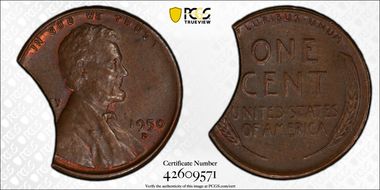 1950-D 1C MS62BN