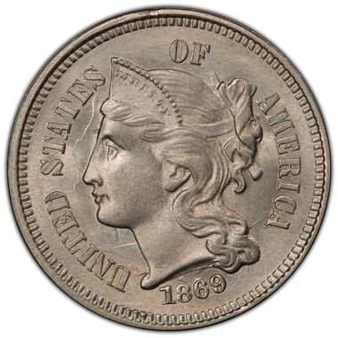 Cert 42609587 - Coin Image