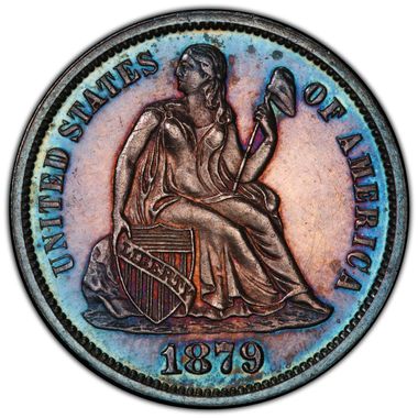 Cert 42610012 - Coin Image